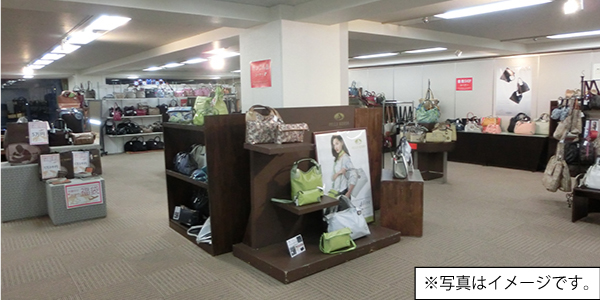 呉服展示・販売会場